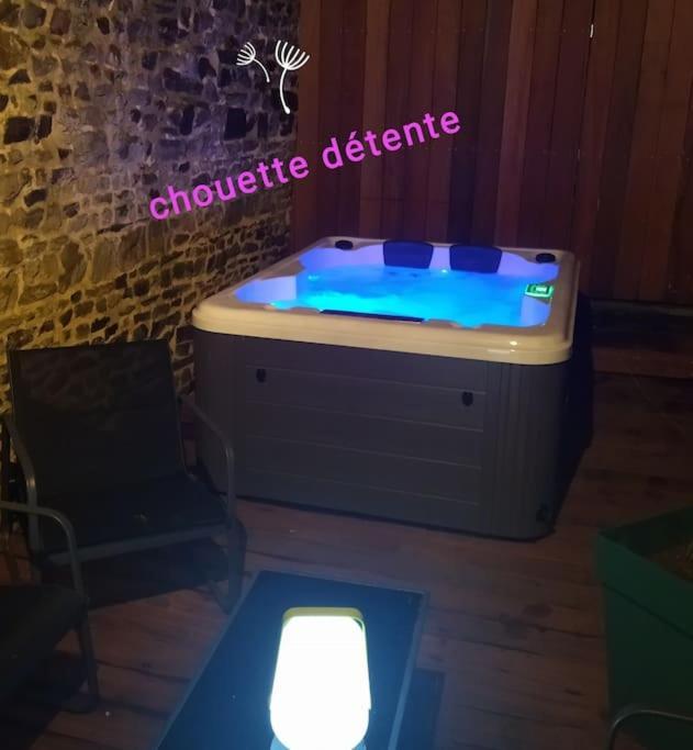La Chouette Detente Fougeres Exterior photo