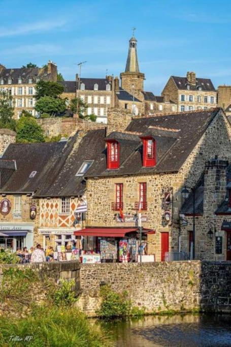 La Chouette Detente Fougeres Exterior photo